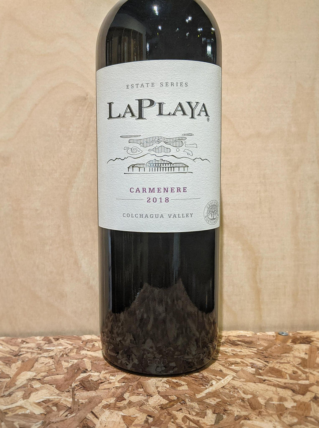 La Playa Carmenere 2020 (Colchagua Valley, Chile)