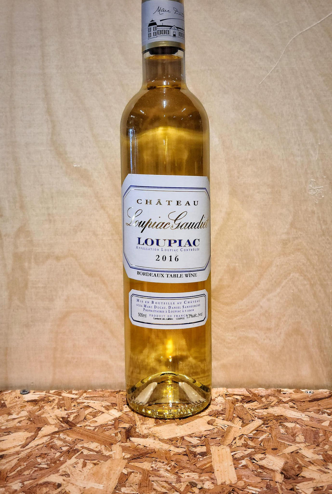 Chateau Loupiac-Gaudiet Loupiac 2020 (Bordeaux, France)