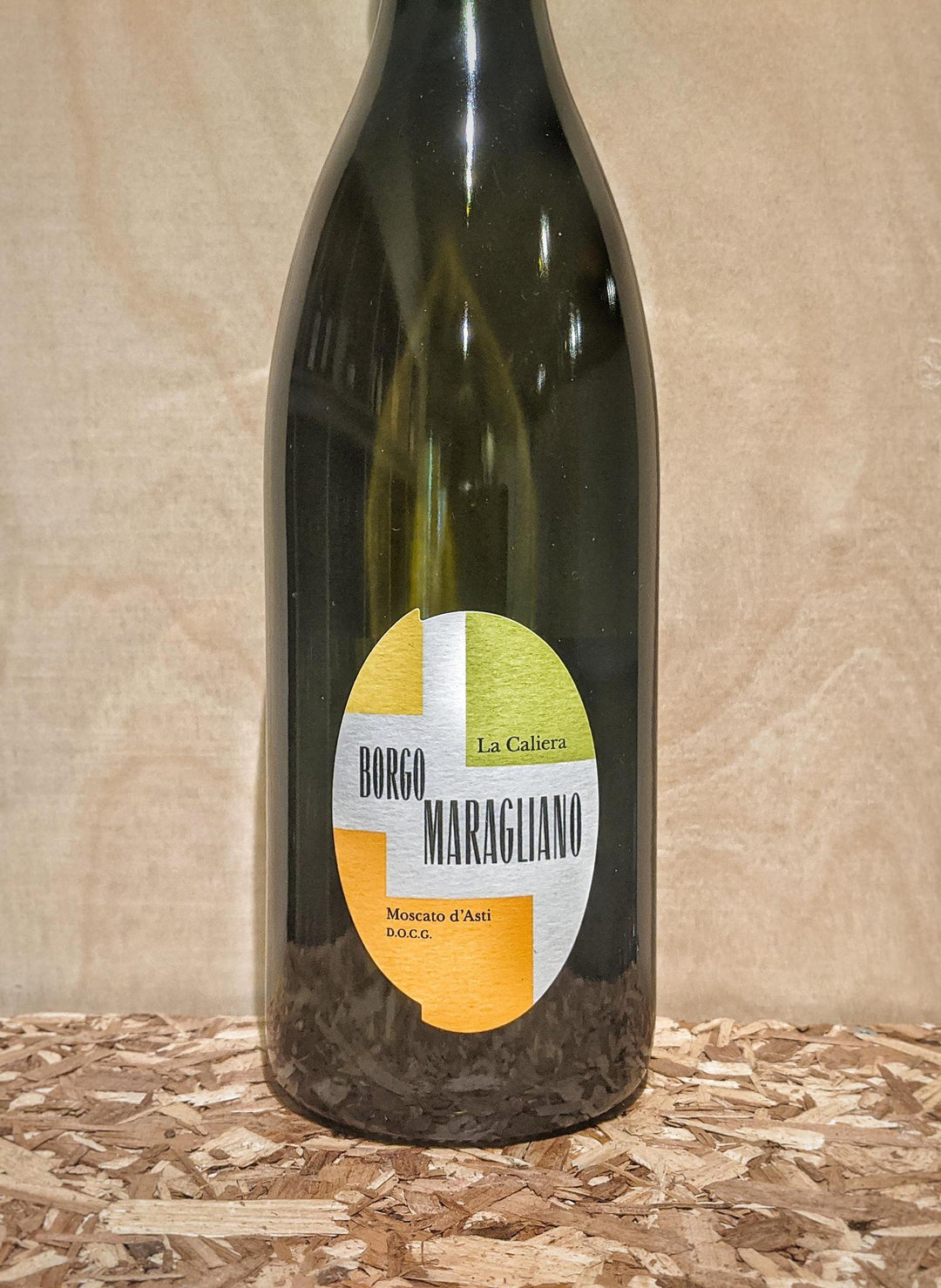 Borgo Maragliano La Caliera Moscato D'Asti 2024 (Piedmont Italy)