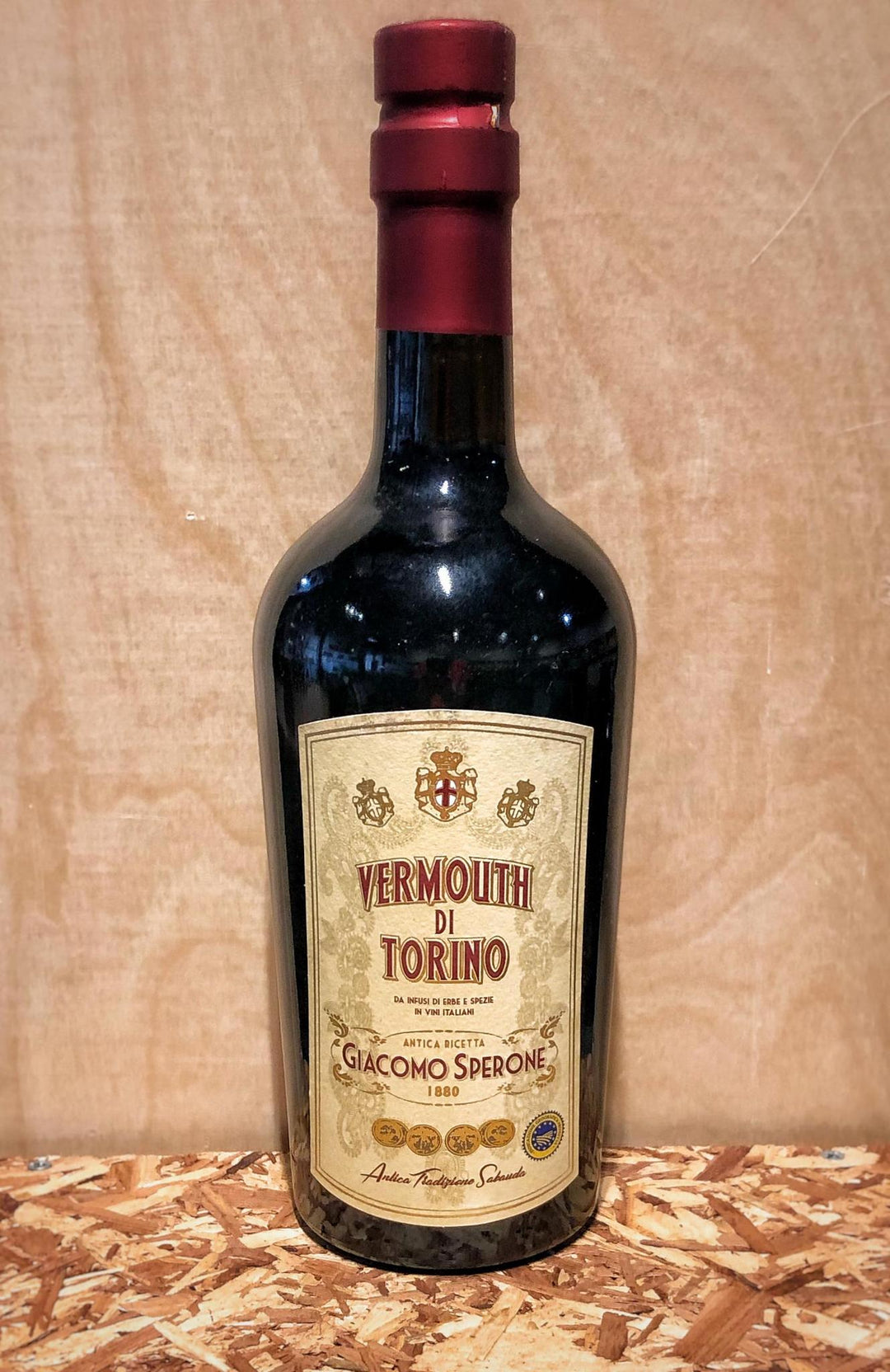 Giacomo Sperone Vermouth di Torino (Piedmont, Italy)