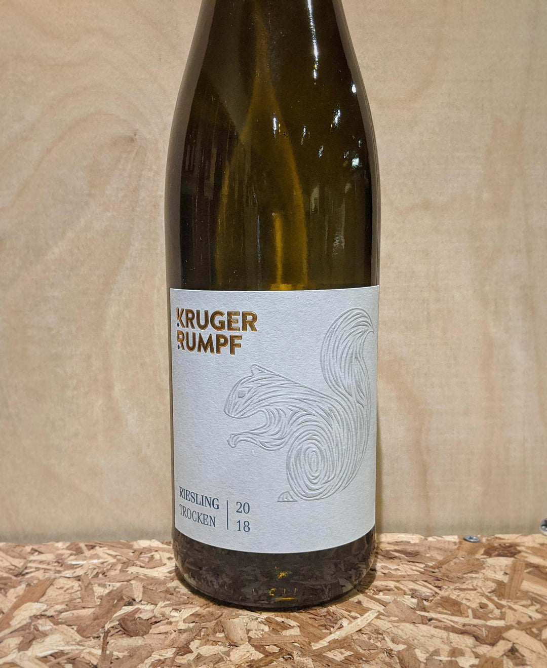 Kruger-Rumpf Estate Riesling Trocken 2022 (Nahe, Germany)