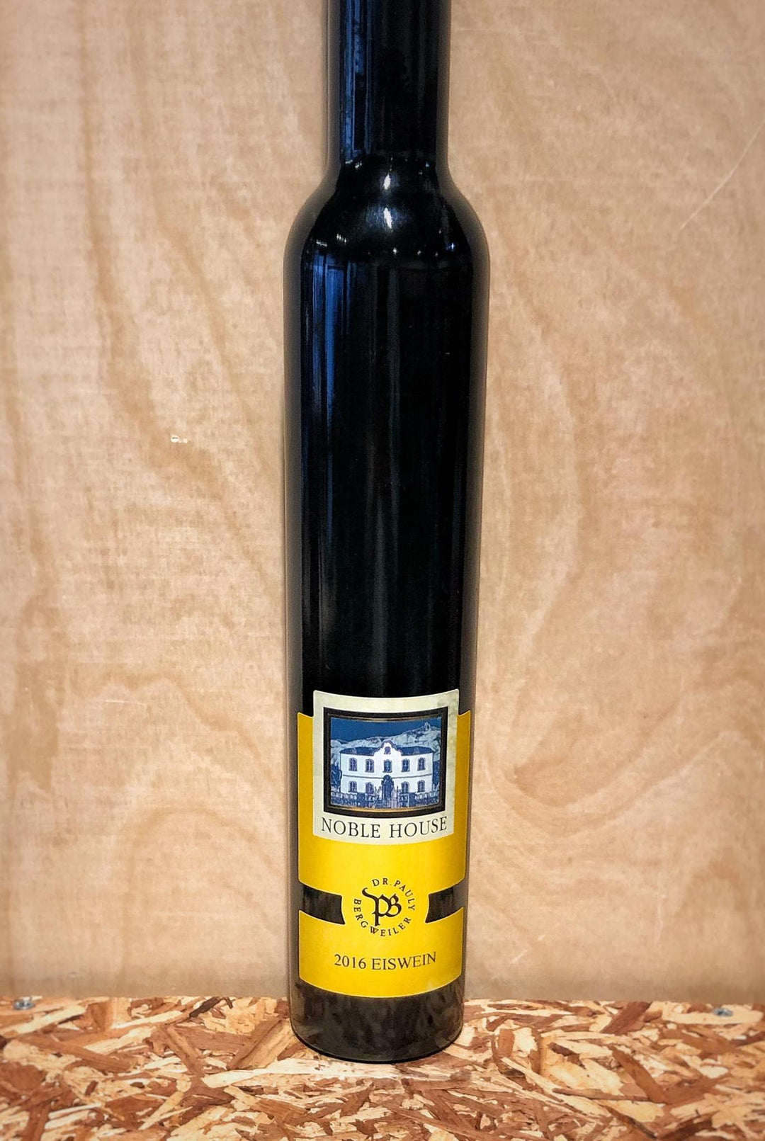 Dr. Pauly Bergweiler 'Noble House' Eiswein 2016 (Rheinhessen, Germany)