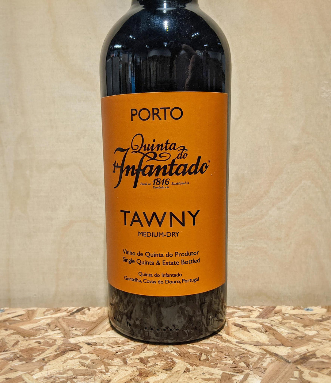 Quinta do Infantado Tawny Port NV (Douro, Portugal)