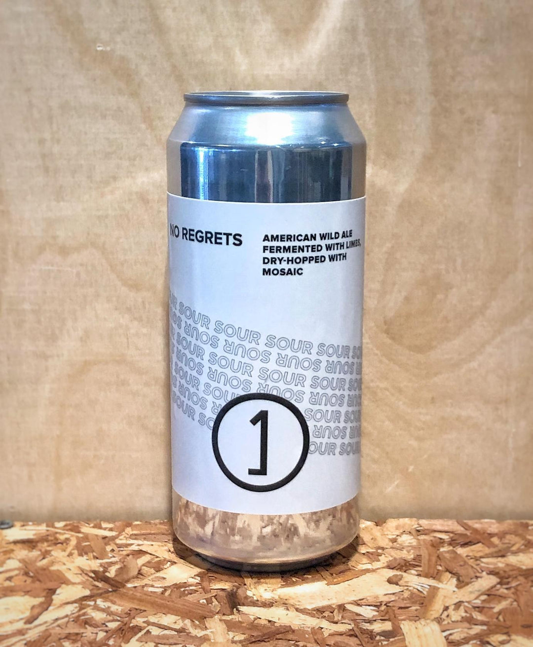 Une Annee 'No Regrets' American Wild Ale (Niles, IL)