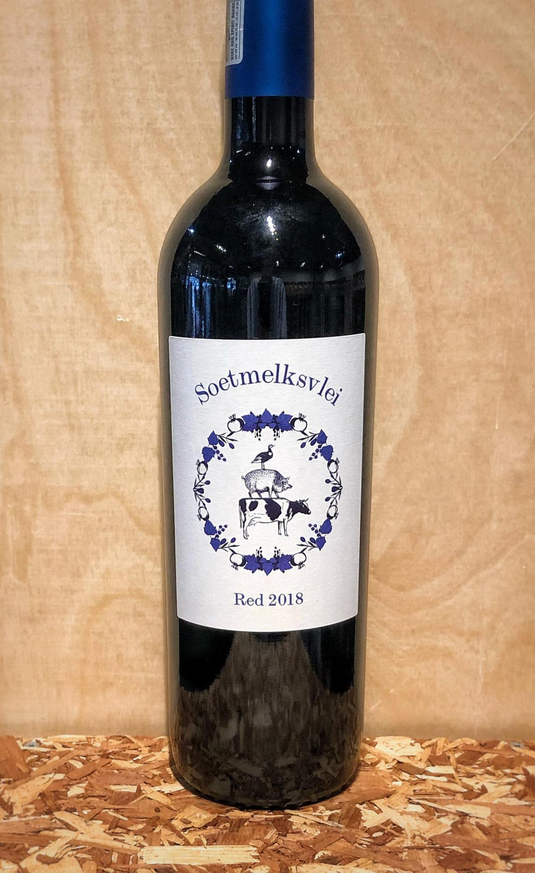 Babylonstoren 'Soetmelksvlei' Red Blend 2022 (Paarl, South Africa)