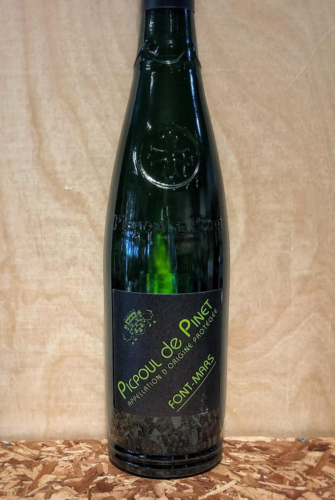 Font Mars Picpoul de Pinet 2021 (Languedoc, France)