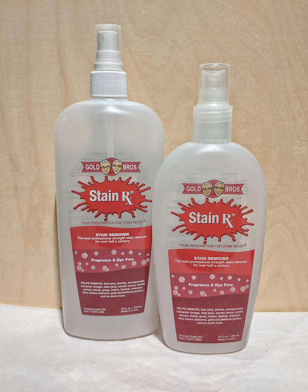 Stain Rx