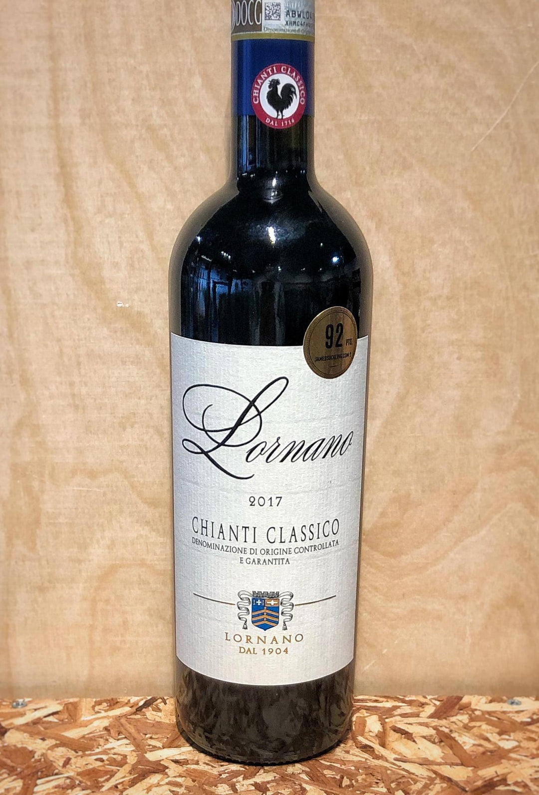 Lornano Chianti Classico 2017 (Tuscany, Italy)