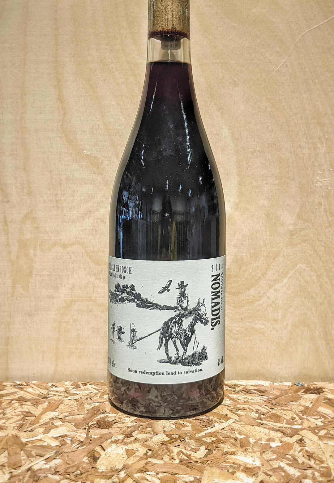 Scions of Sinai 'Nomadis' Cinsault / Pinotage 2018 (Stellenbosch, South Africa)