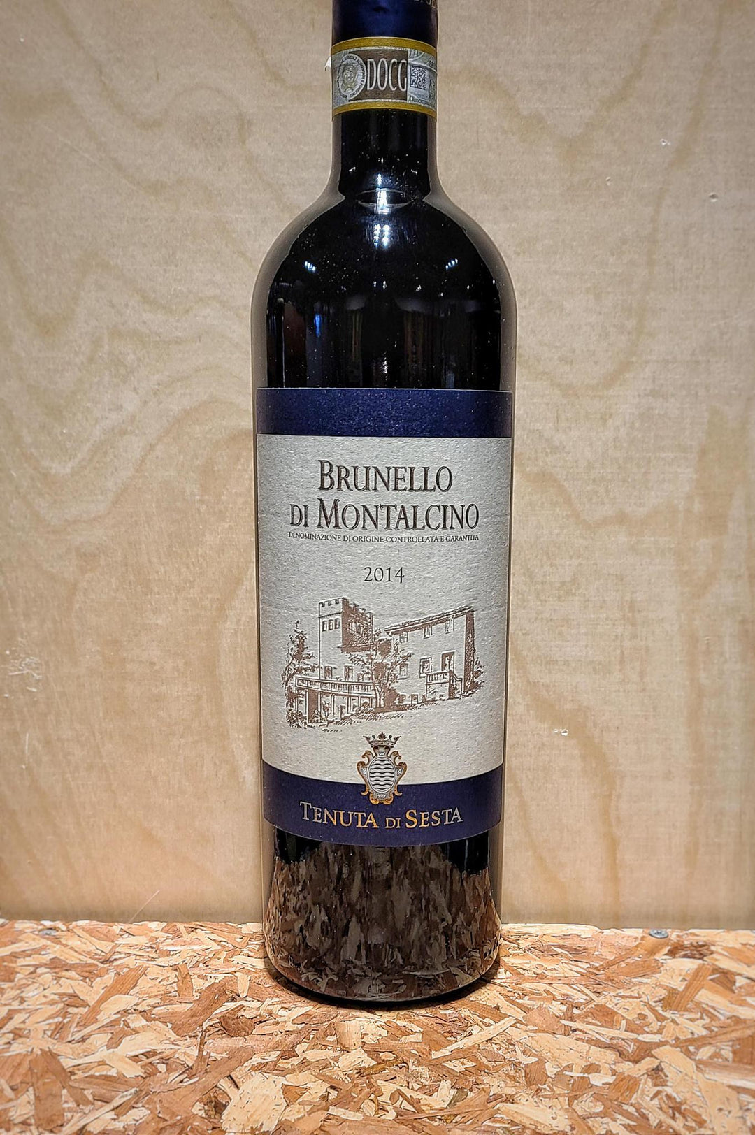 Tenuta di Sesta Brunello di Montalcino 2017 (Tuscany, Italy)