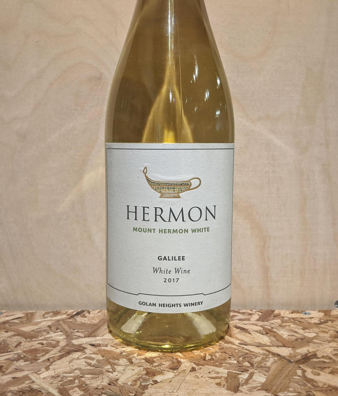 Yarden Mount Hermon White Kosher 2021 (Galilee, Israel)
