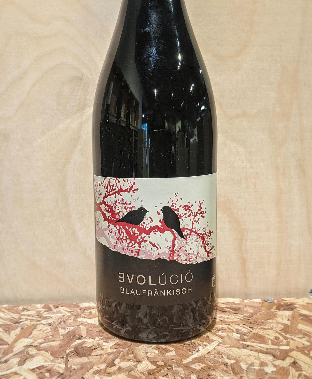 Evolucio Blaufrankisch 2018 (Weinland, Austria)