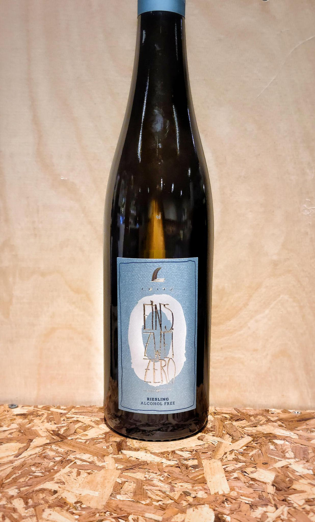 Leitz 'Eins Zwei Zero' Non-Alcoholic Riesling (Rheingau, Germany)