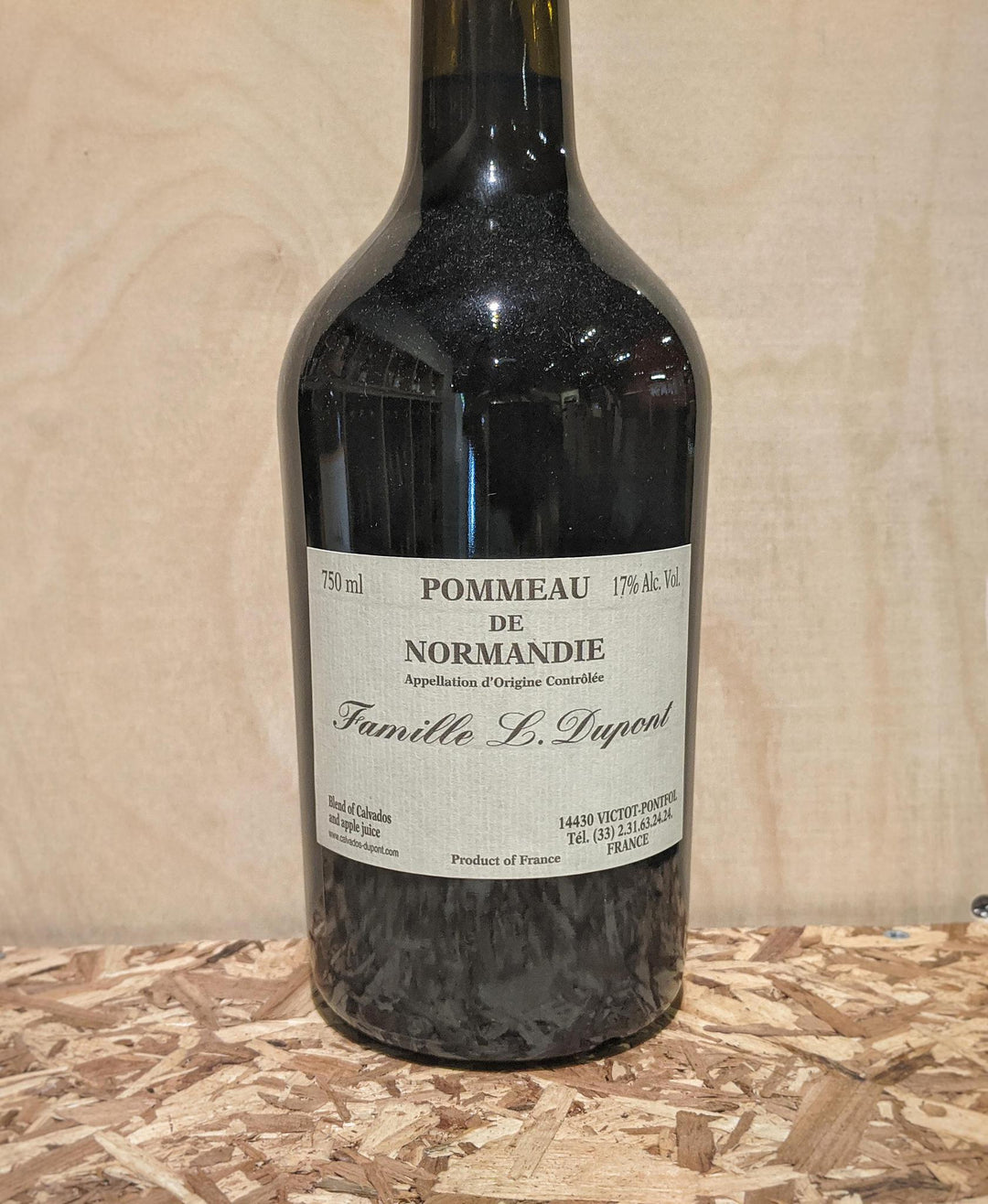 L. Dupont Pommeau de Normandie NV (Normandy, France)