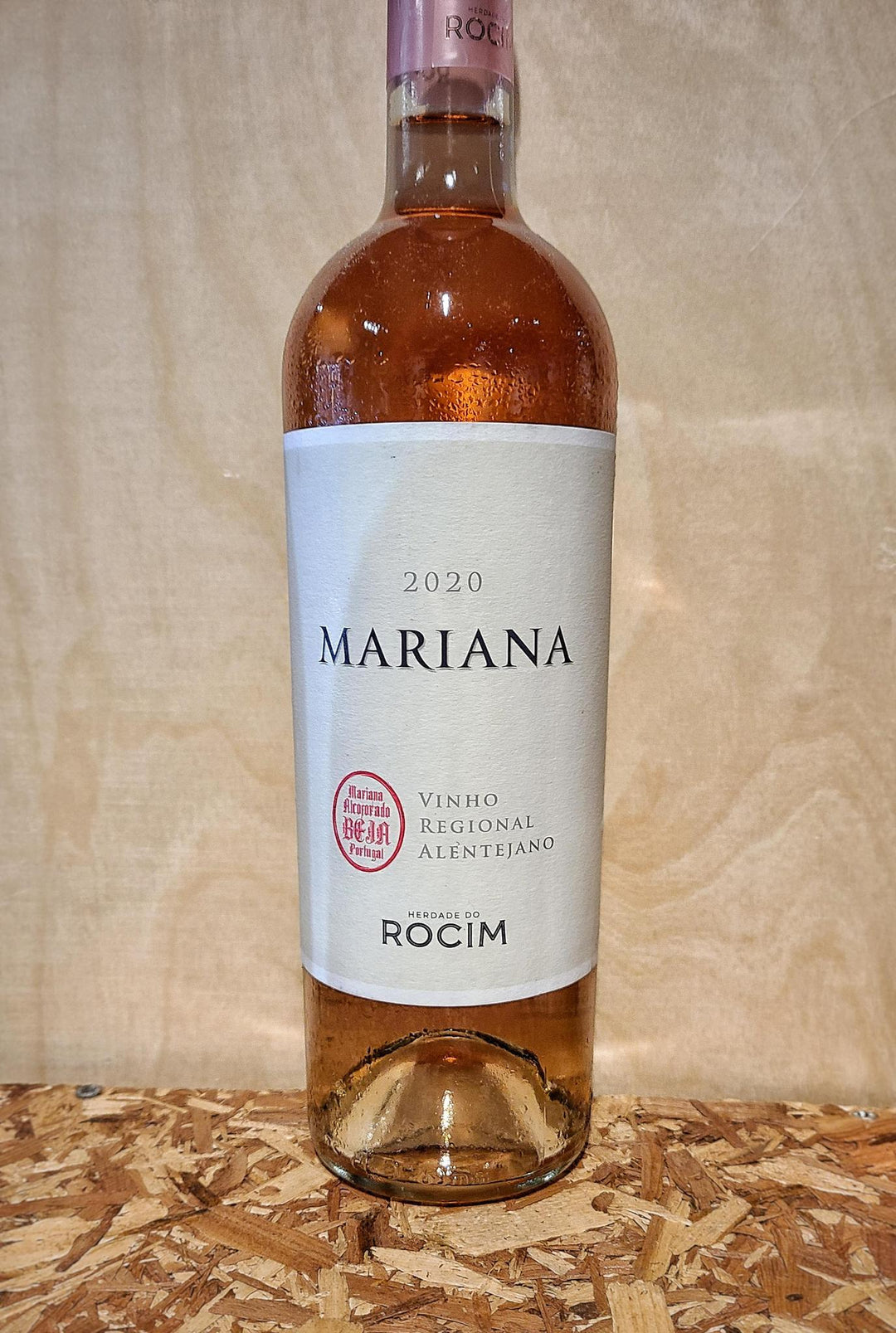 Herdade Do Rocim 'Mariana' Rose 2023 (Alentejano, Portugal)