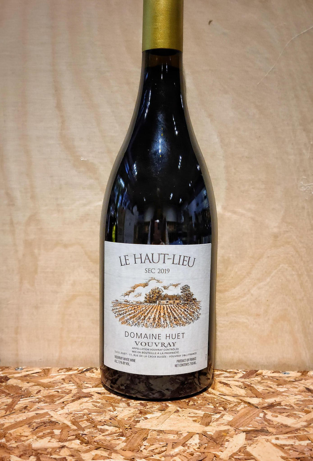 Domaine Huet 'Le Haut Lieu' Vouvray Sec 2021 (Loire, France)