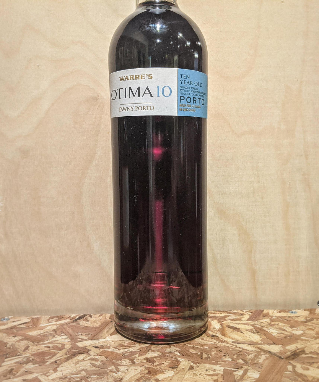 Warre's Otima 10 Year Tawny Port NV (Douro, Portugal)