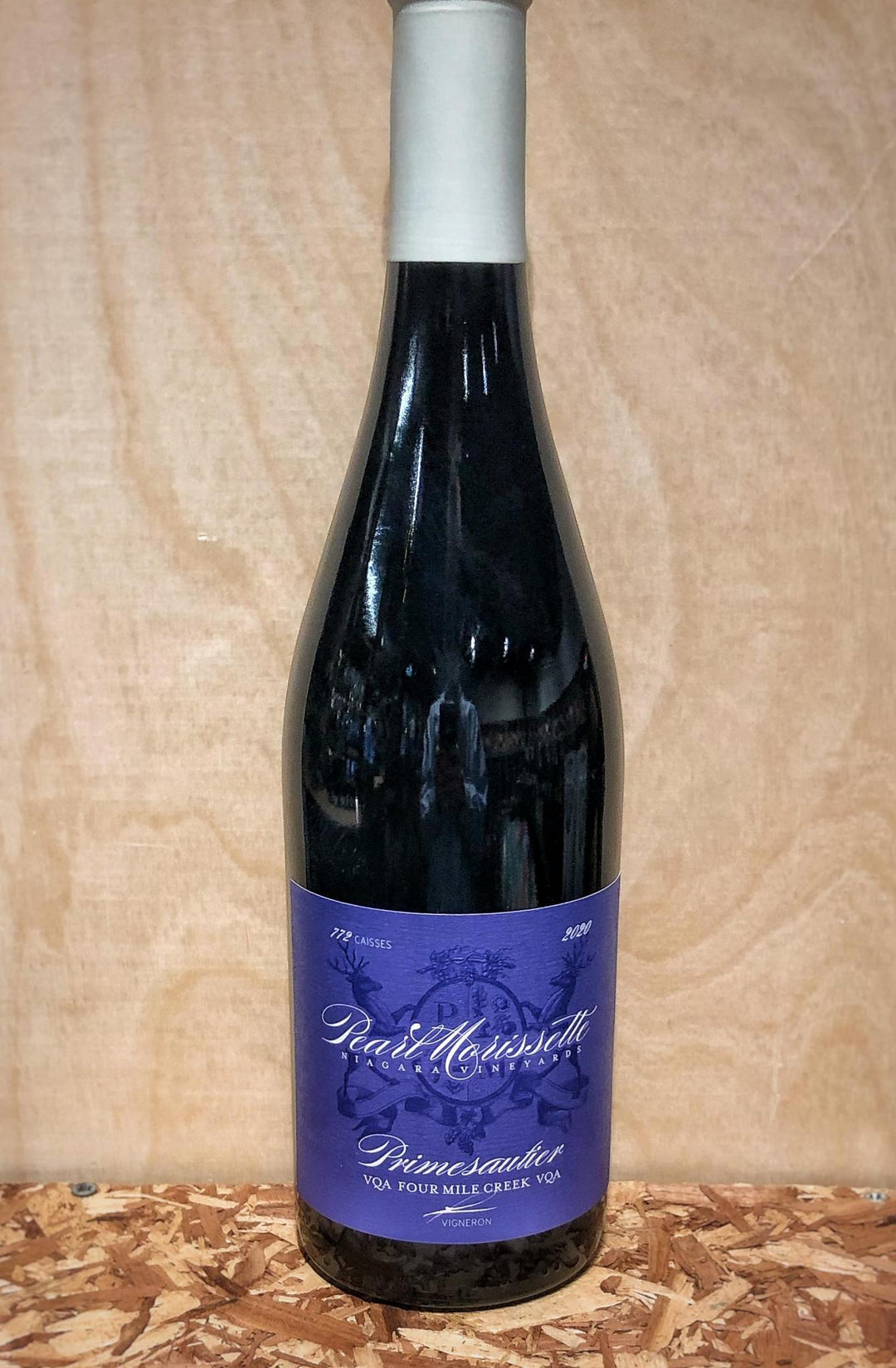 Pearl Morissette 'Primesautier' Red Blend VQA Four Mile Creek 2019 (Ontario, Canada)