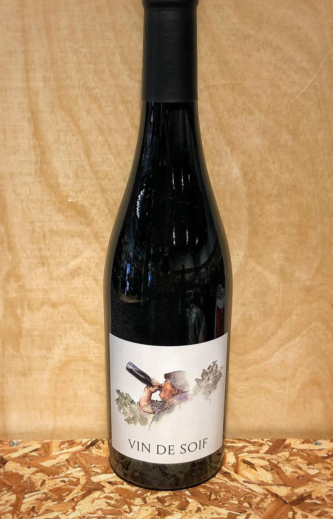 Domaine les Hautes Noelles 'Vin de Soif' Red Blend Loire Valley, France 2020
