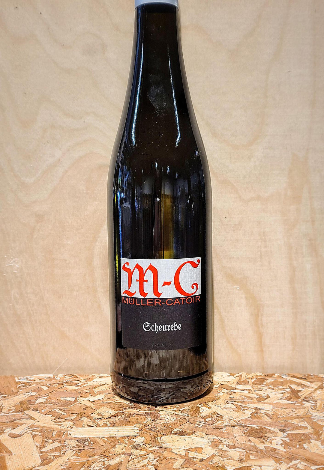 Muller-Catoir 'M-C' Scheurebe 2019 (Pfalz, Germany)