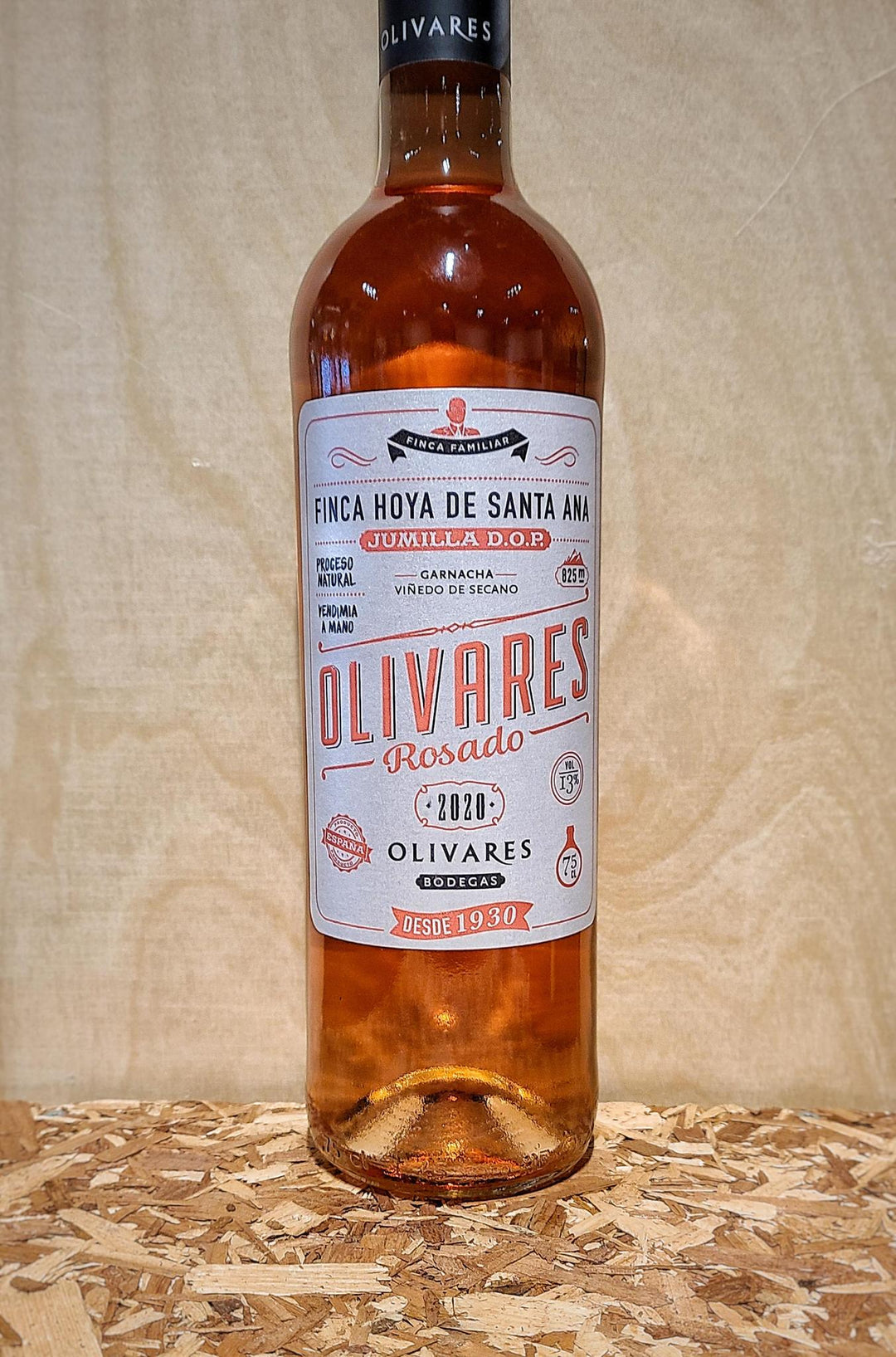 Bodegas Olivares Altos de la Hoya Rosado 2024 (Jumilla, Spain)