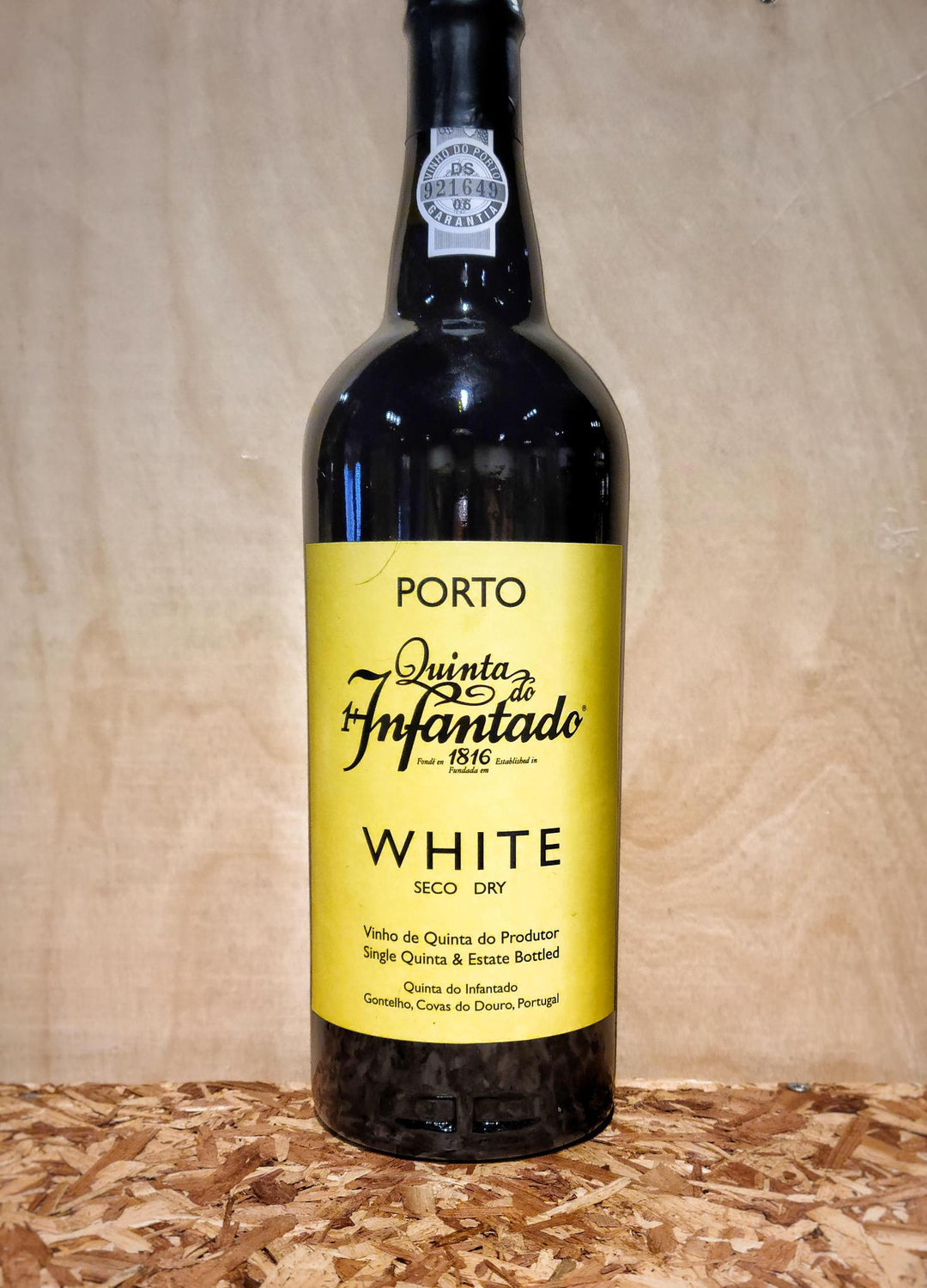 Quinta do Infantado Dry White Port NV Douro, Portugal