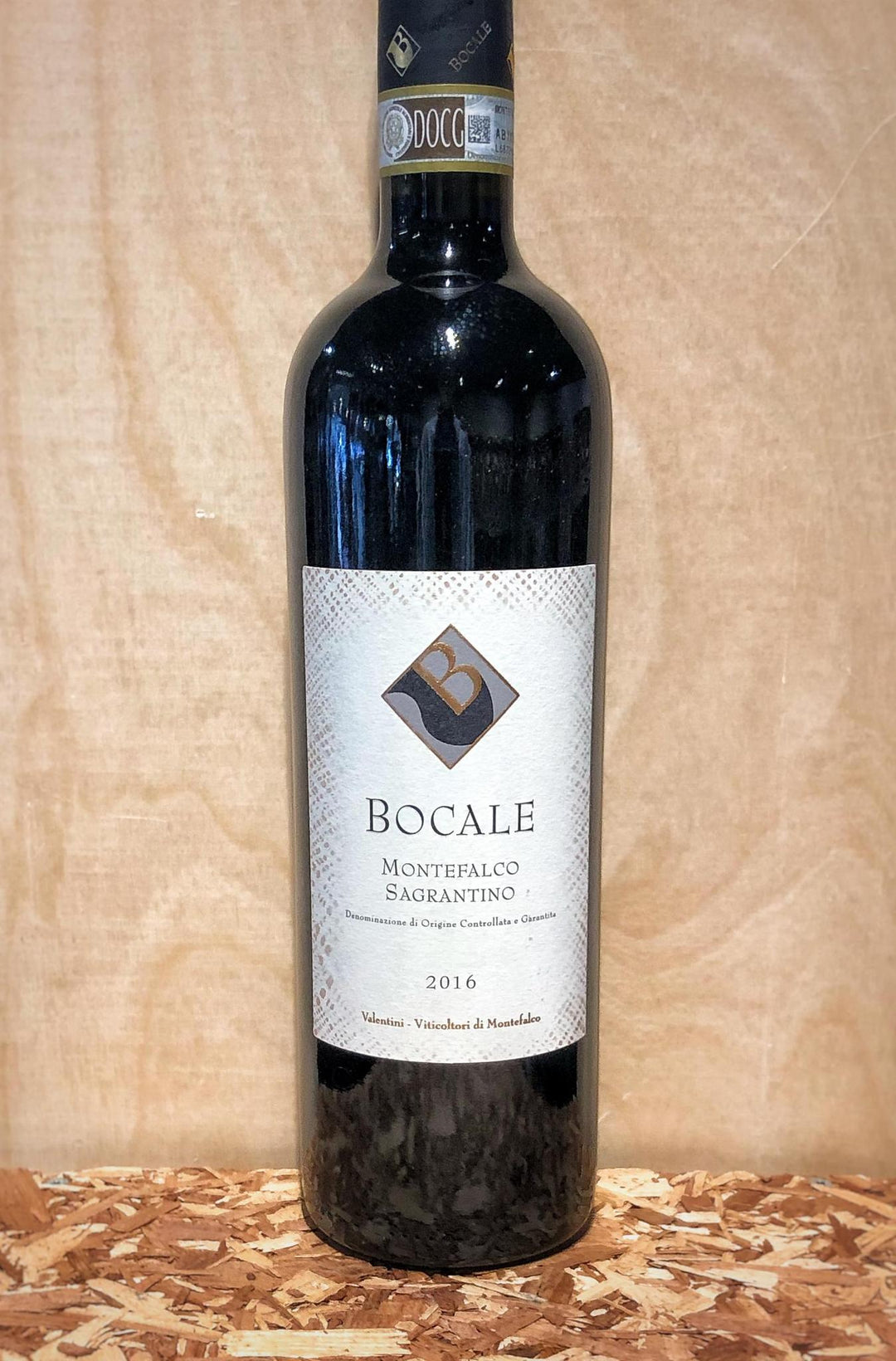 Bocale Montefalco Sagrantino 2016 (Umbria, Italy)