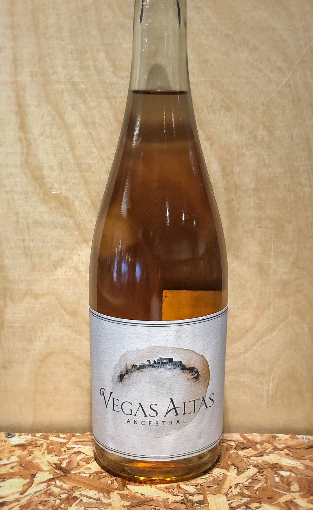 Altos de Montanchez 'Vegas Altas Ancestral Rose' NV (Extremadura, Spain)