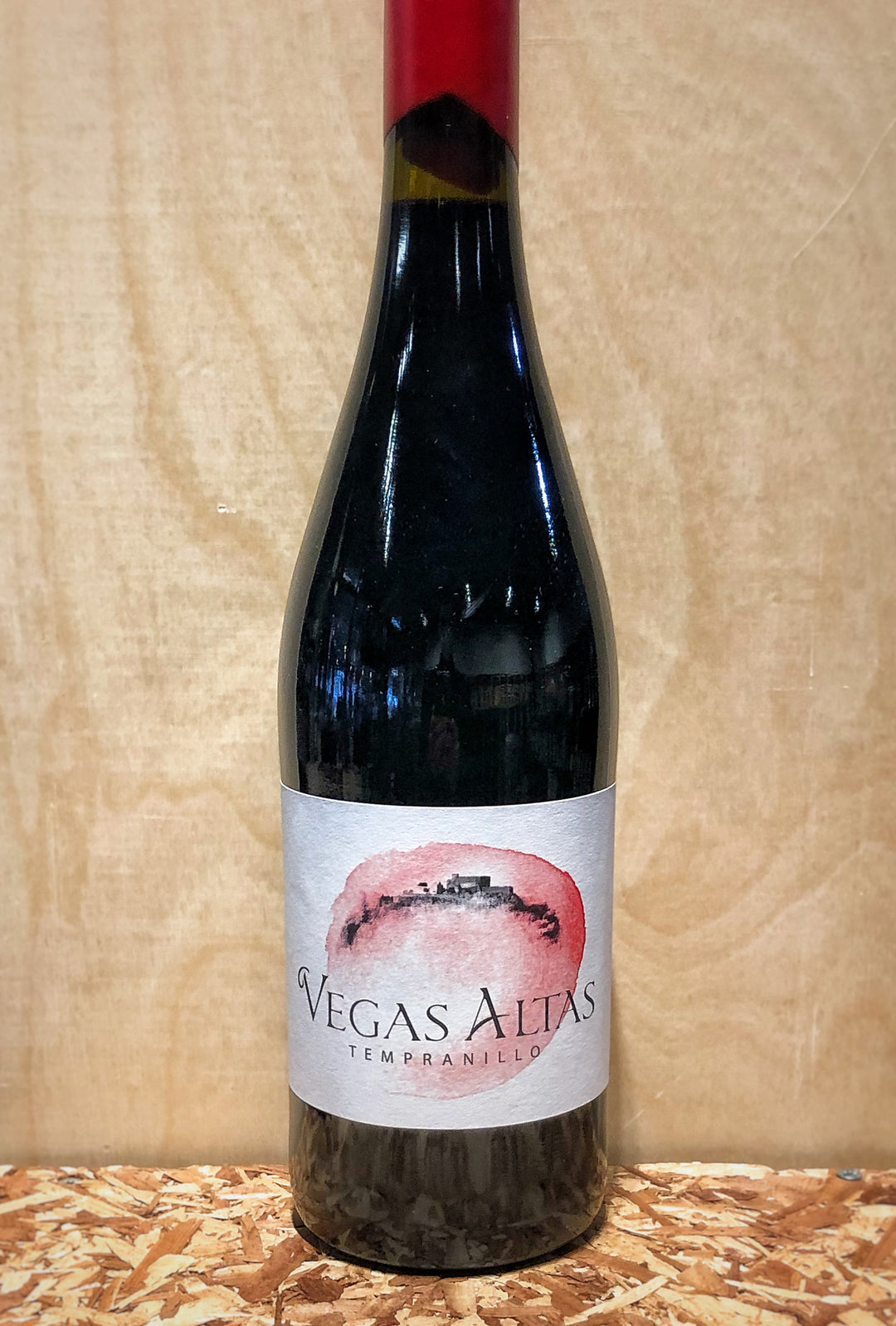 Altos de Montanchez 'Vegas Altas Tinto' Tempranillo 2022 (Extremadura, Spain)