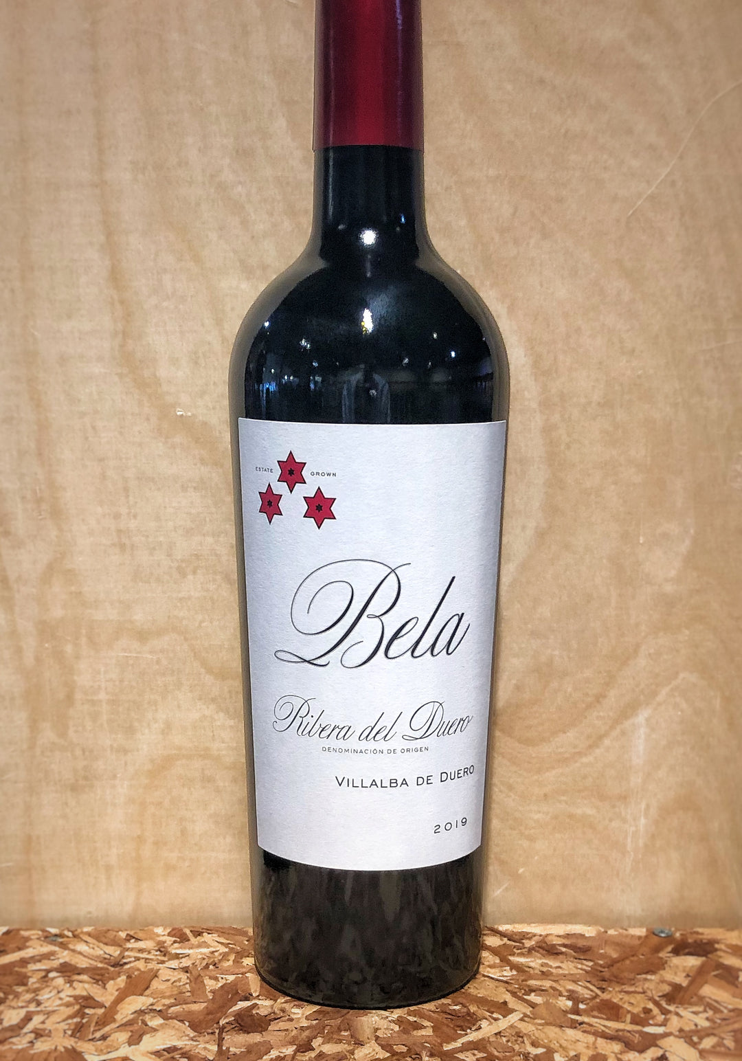 Bela Villaba de Duero 2019 (Ribera Del Duero, Spain)