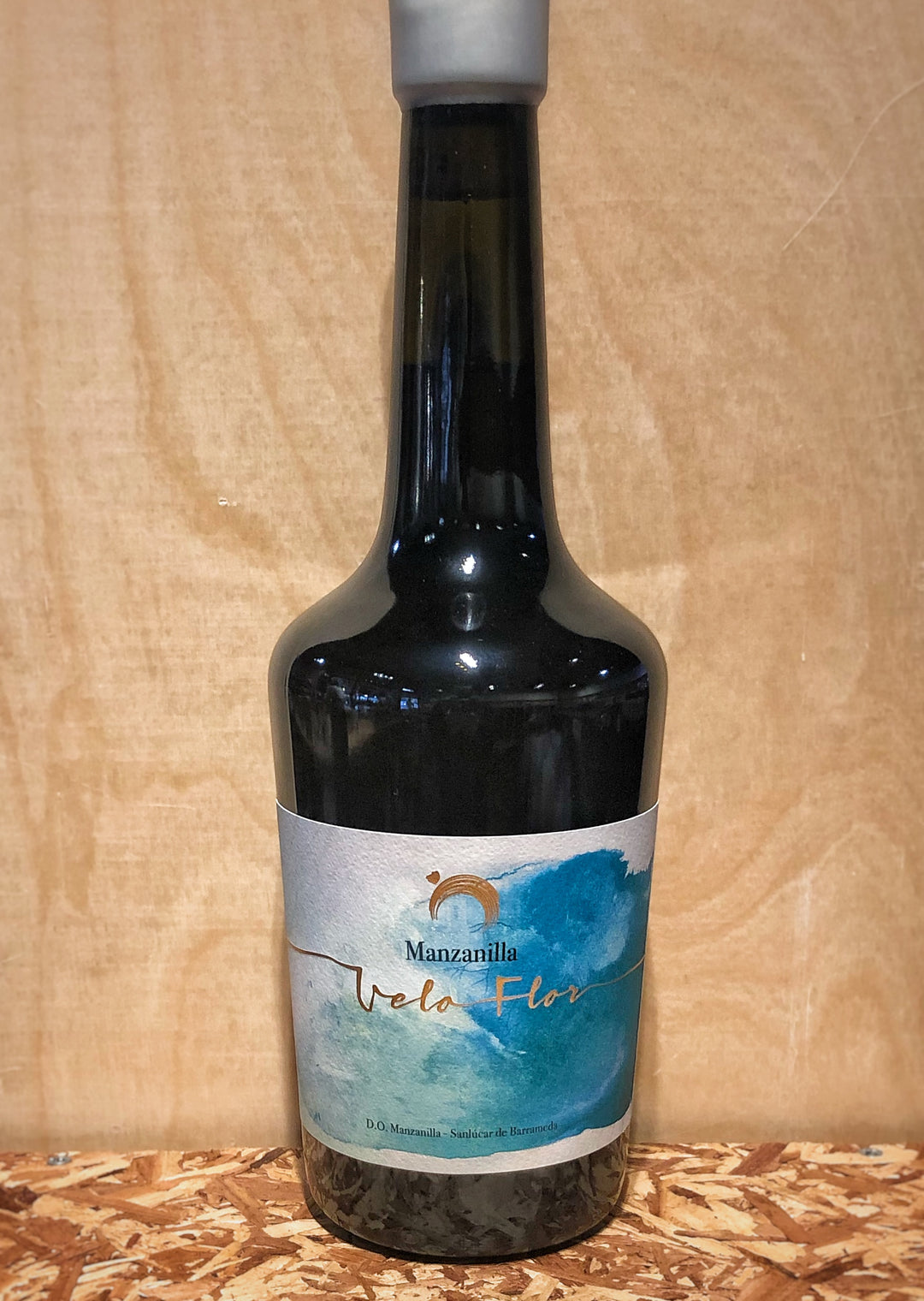 Bodegas Alonso 'Velo Flor' Manzanilla Sherry NV (Andalucia, Spain)