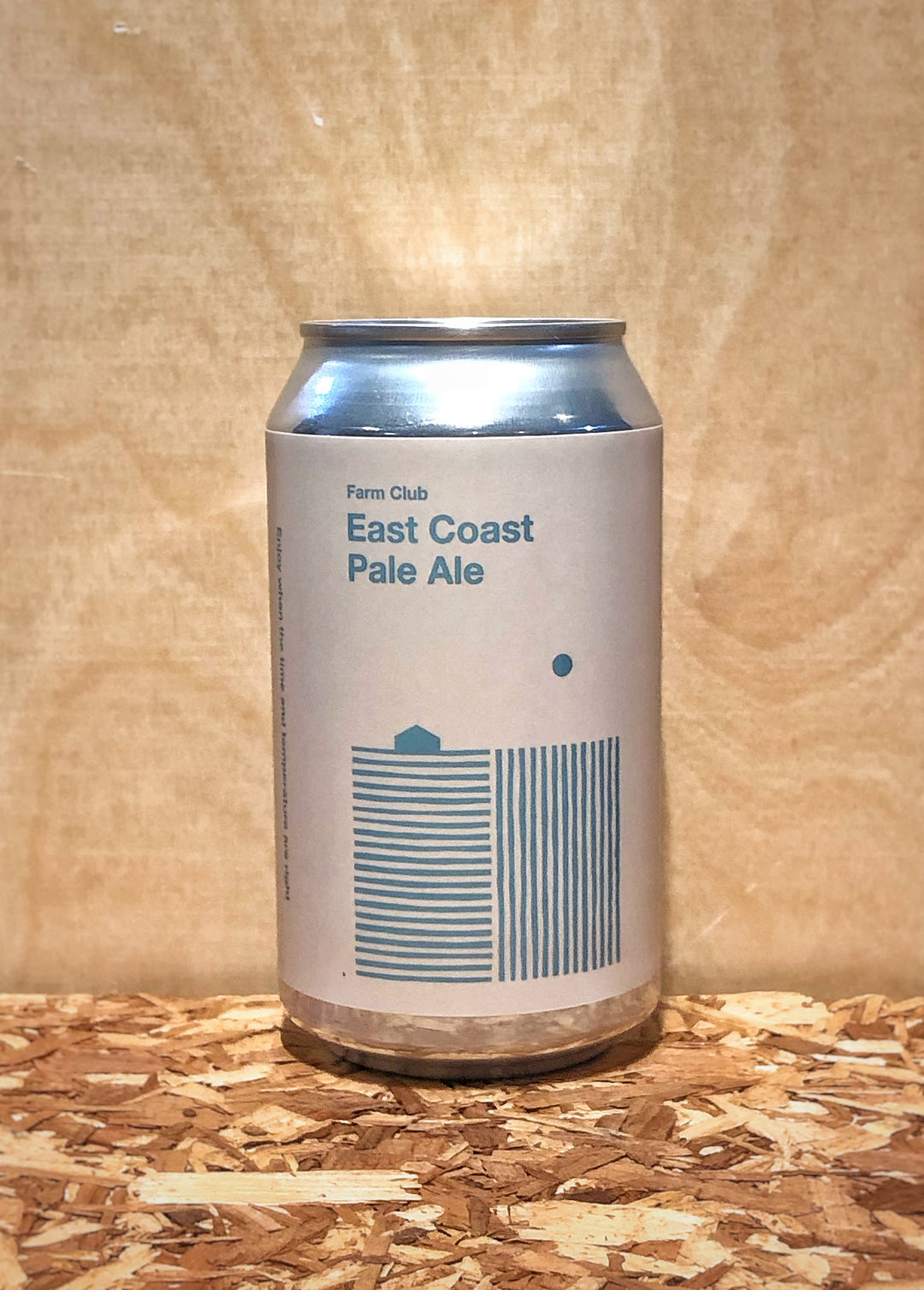 Farm Club East Coast Pale Ale (Traverse City, MI)