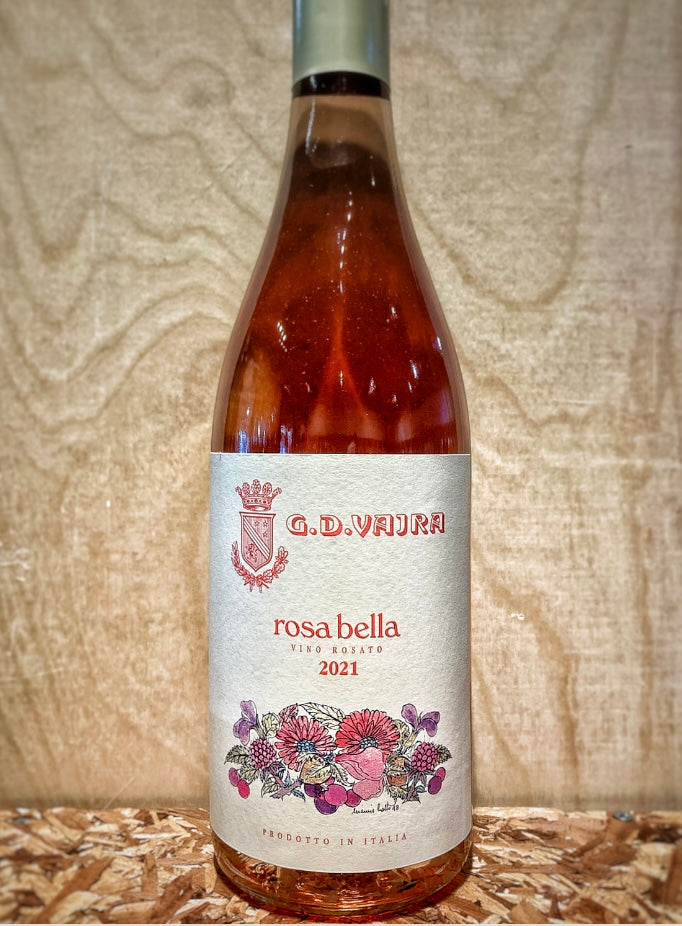 G.D. Vajra Rosabella Rosé 2024 (Piedmont, Italy)