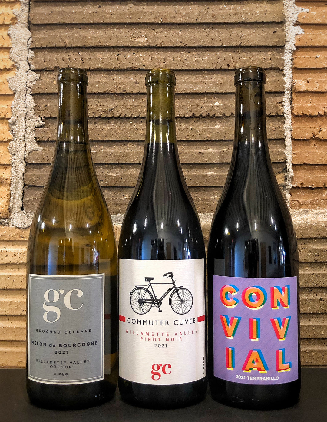 Producer Spotlight 3-Pack - Grochau Cellars