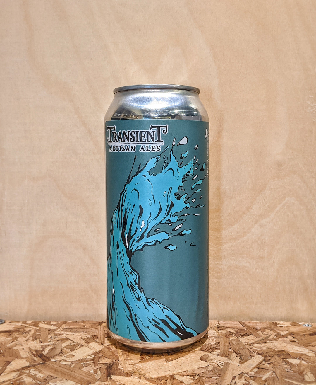 Transient Artisan Ales 'The Juice is Loose' Double India Pale Ale (Bridgman, MI)