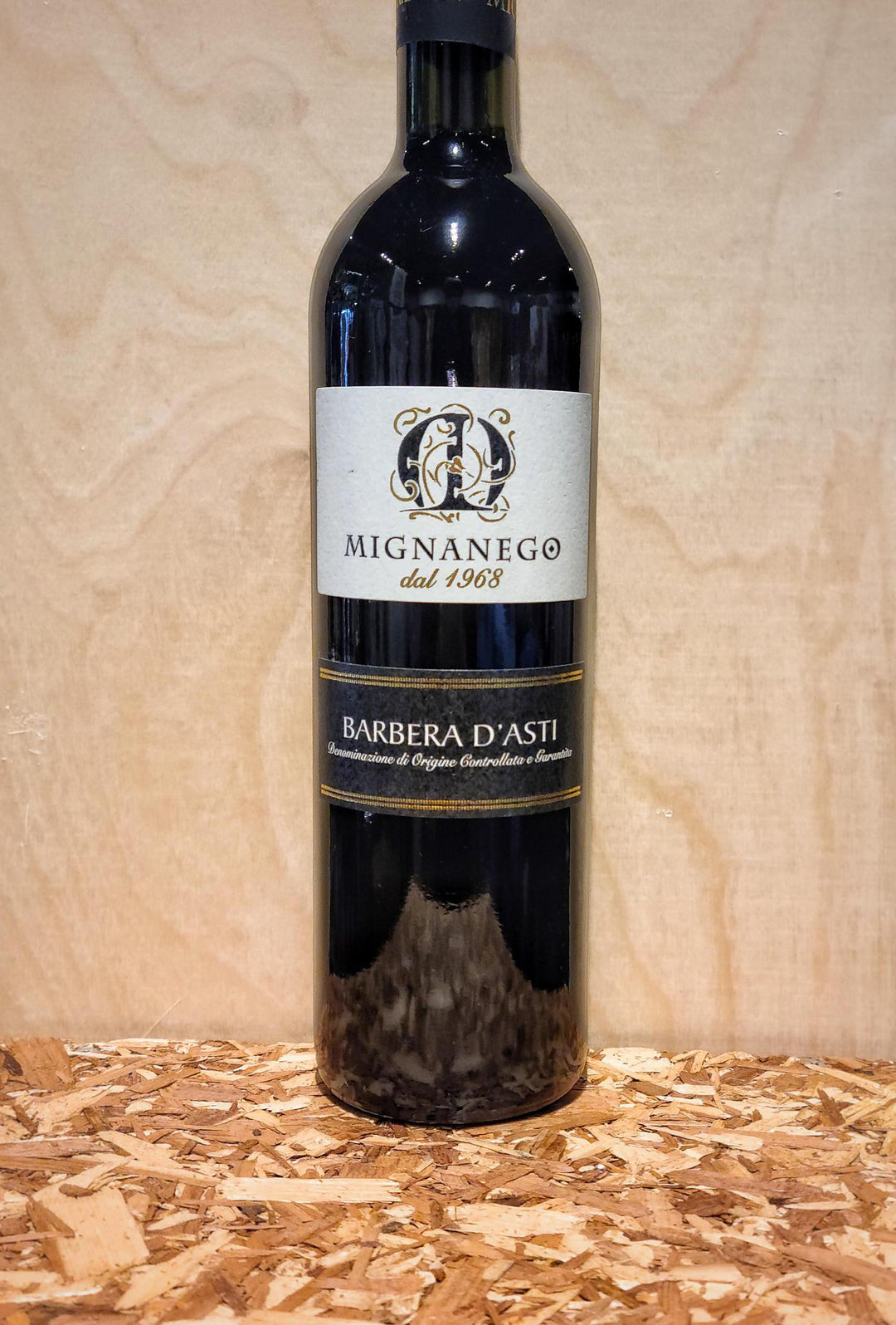 Mignanego Barbera D'Asti 2019 (Piedmont, Italy)