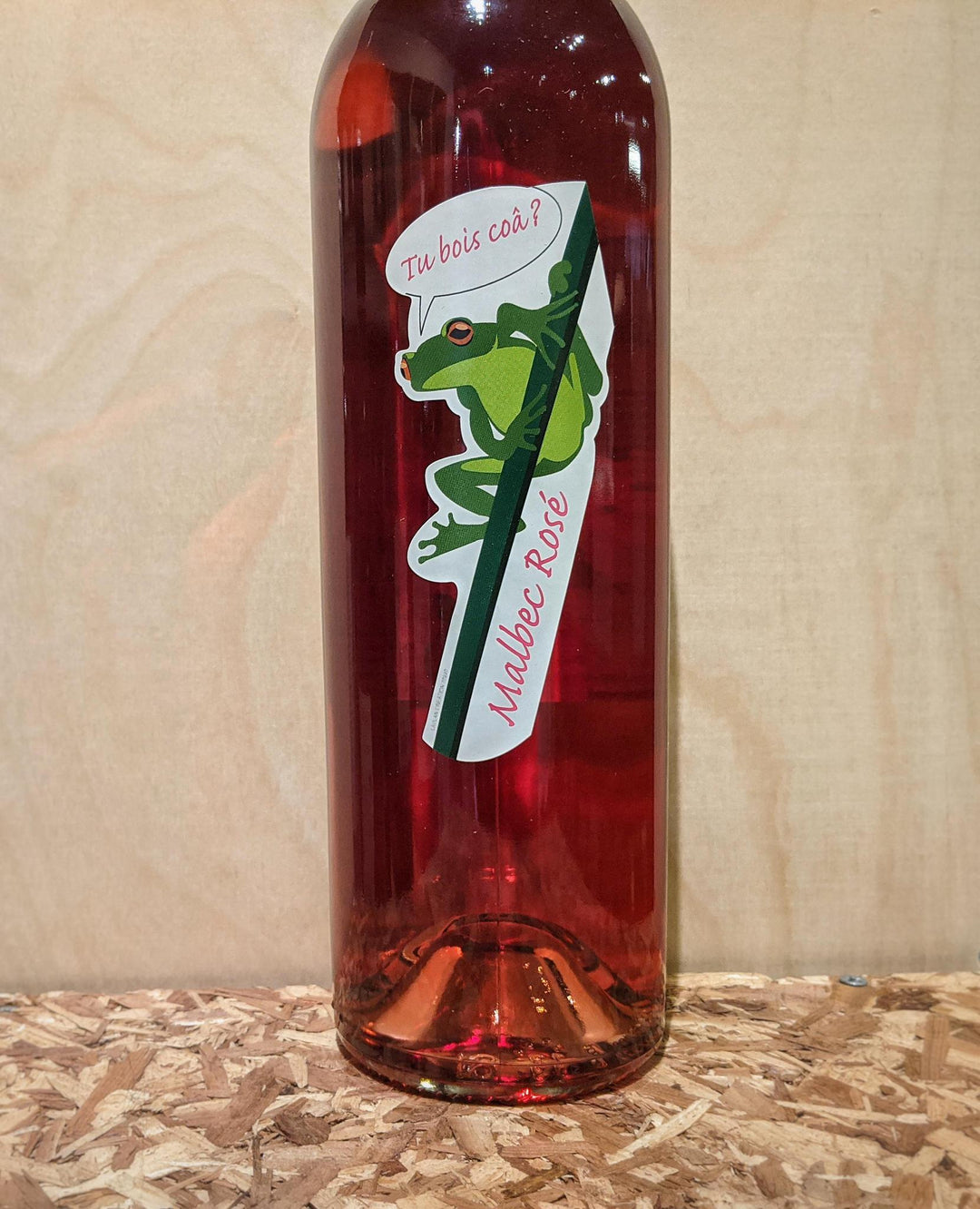 Berangeraie Malbec Rose 2022 (Côtes du Lot, France)