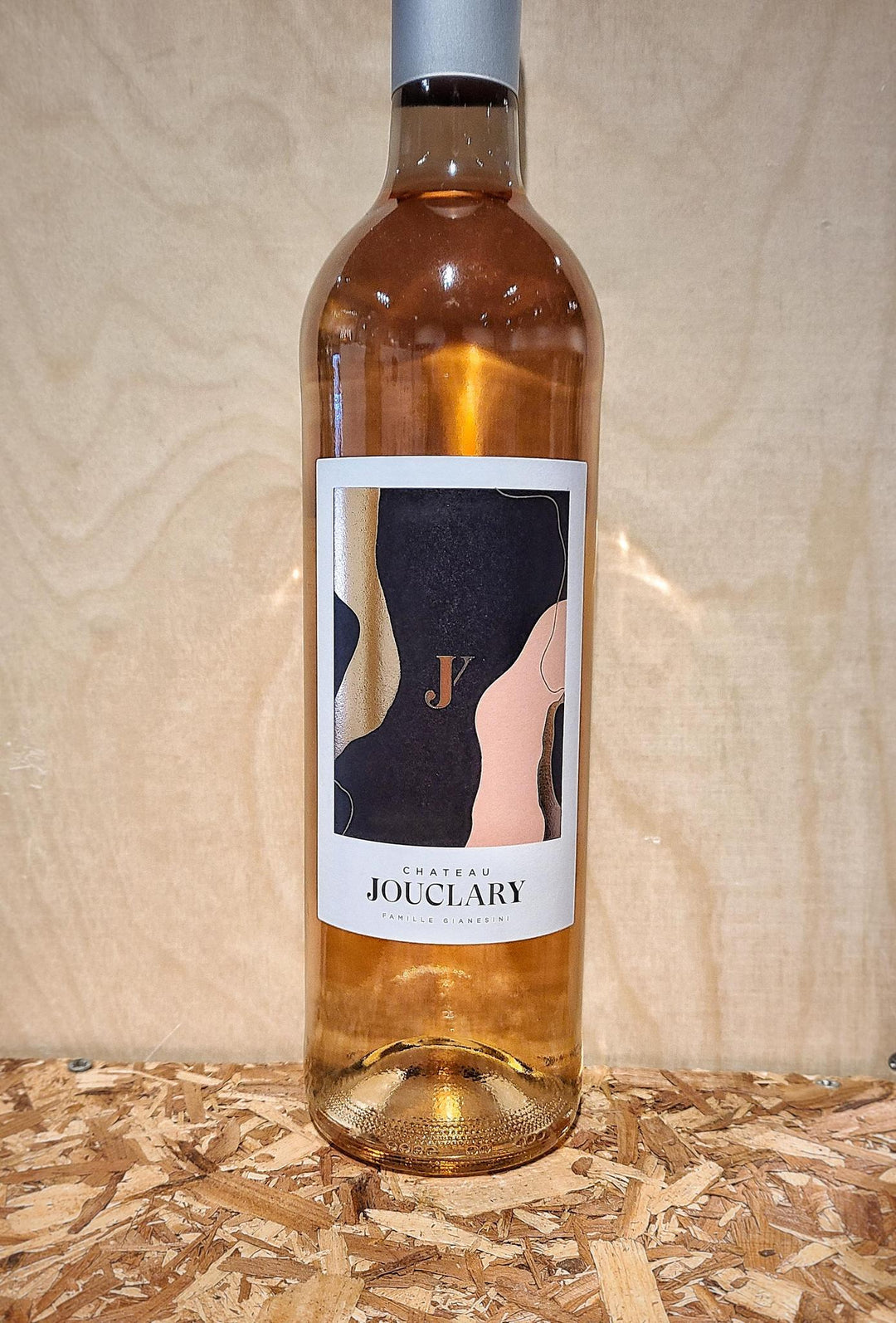 Chateau Jouclary Rose Cabardès 2024 (Languedoc, France)