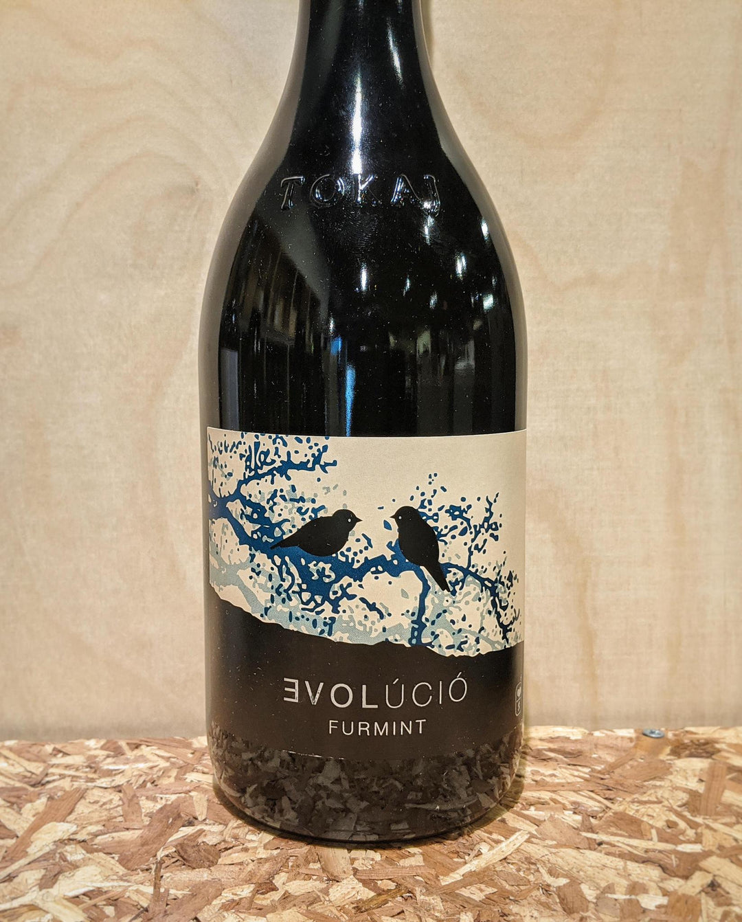 Evolucio Furmint 2022 (Tokaj, Hungary)