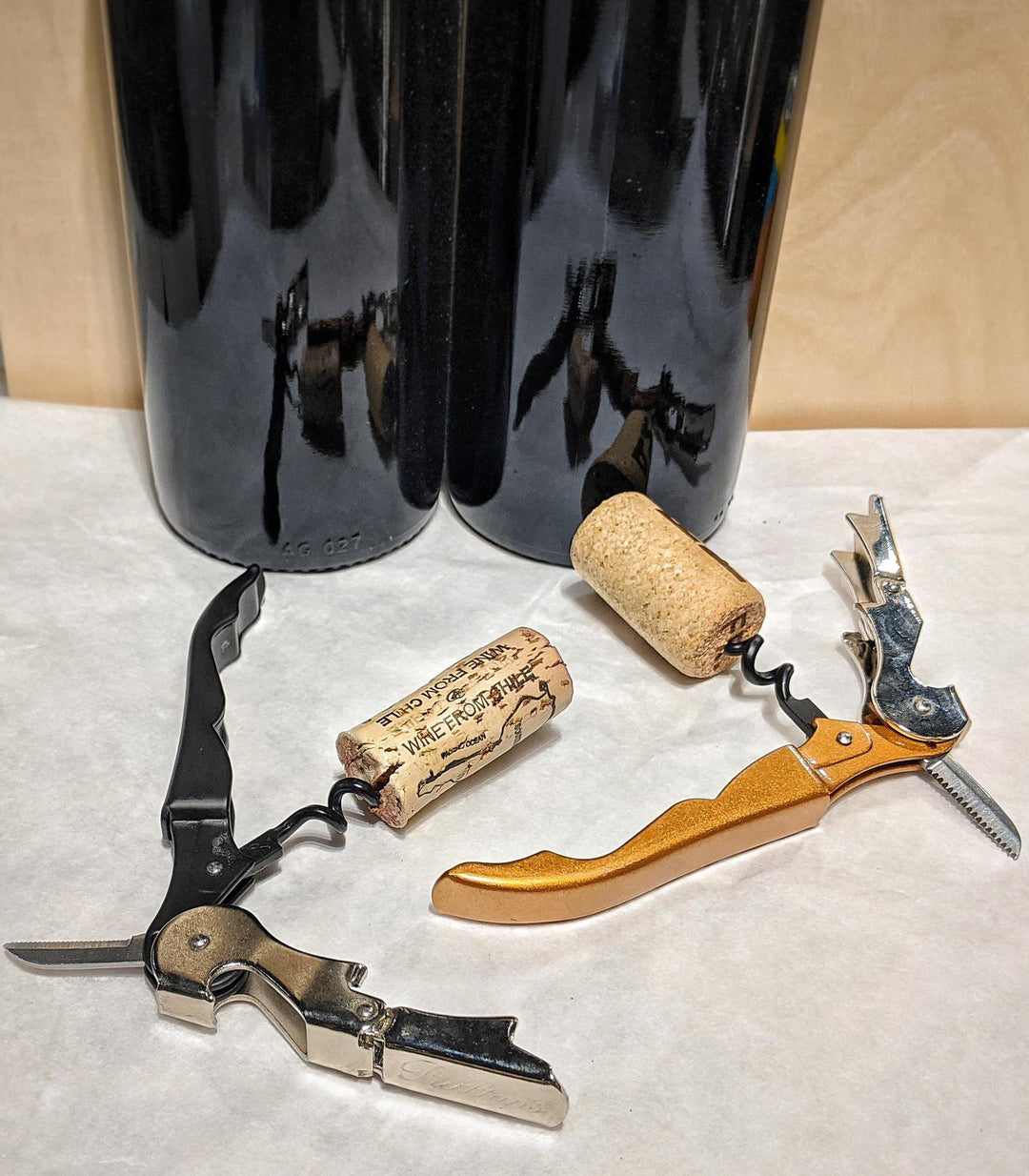 Pulltaps Hinged Corkscrew