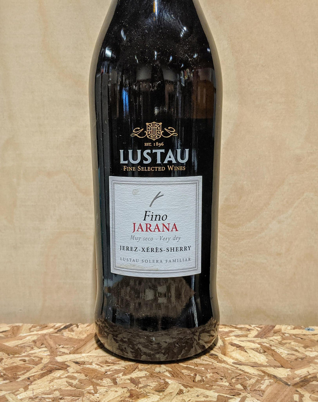 Lustau Jarana Light Fino NV (Jerez-Xeres-Sherry, Spain)