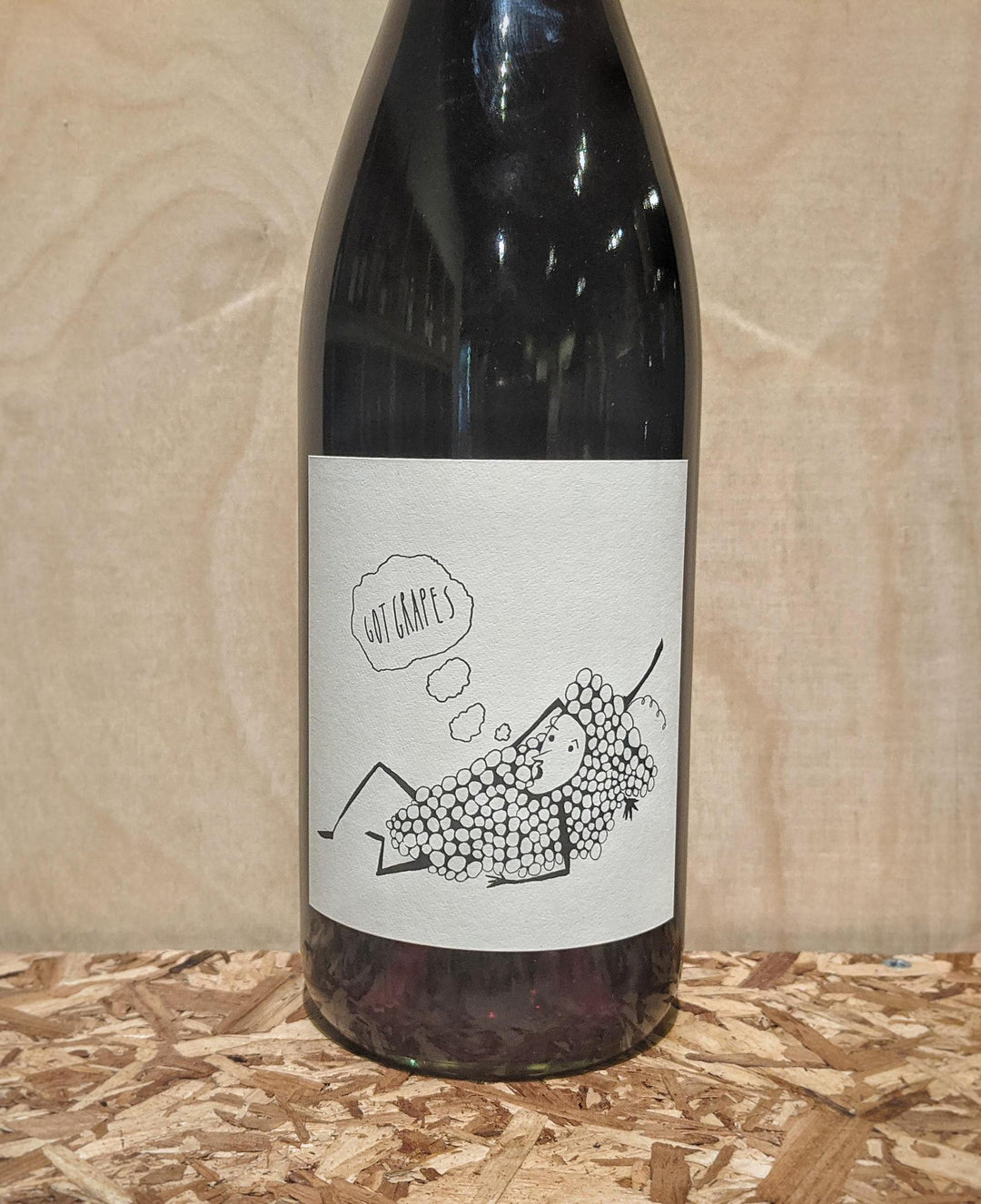 Broc Cellars 'Got Grapes' Red Blend 2022 (Mendocino, California)