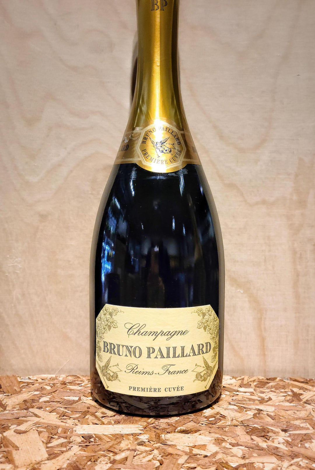 Bruno Paillard Premiere Cuvee Extra Brut NV (Champagne, France)