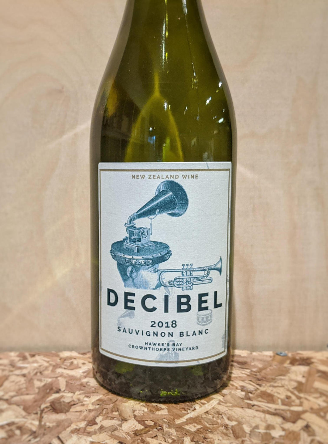 Decibel Sauvignon Blanc 2023 (Hawkes Bay, New Zealand)