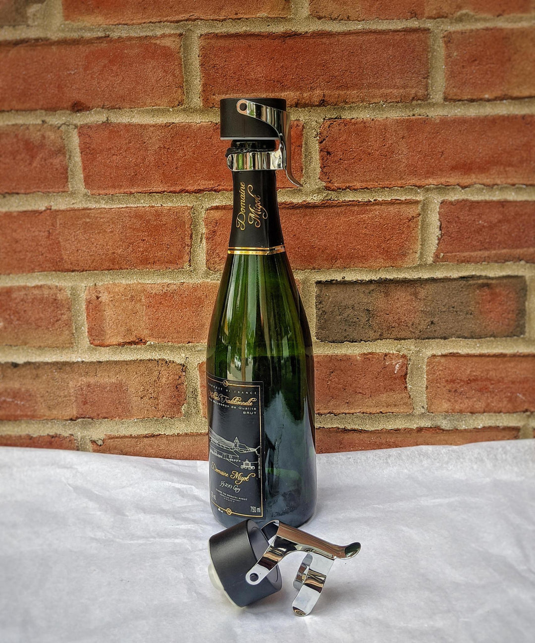 Franmara Champagne Swing-top Stopper