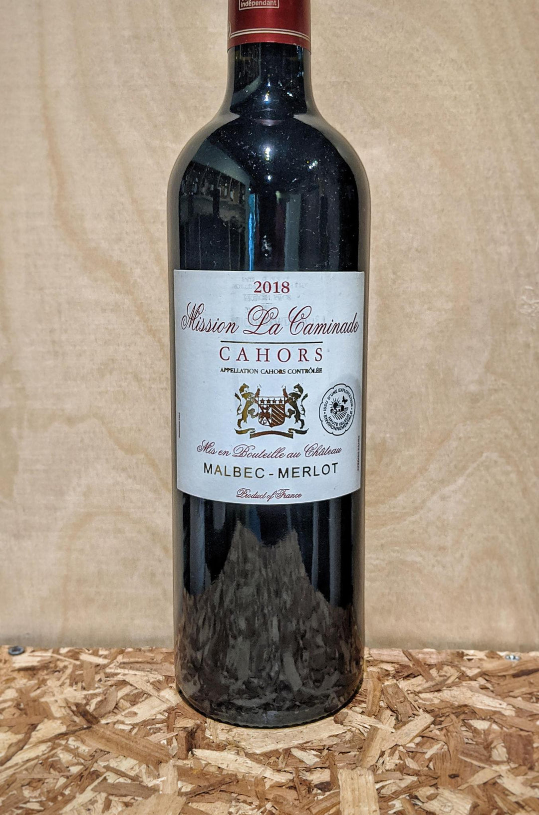Chateau La Caminade 'Mission la Caminade' 2022 (Cahors, France)