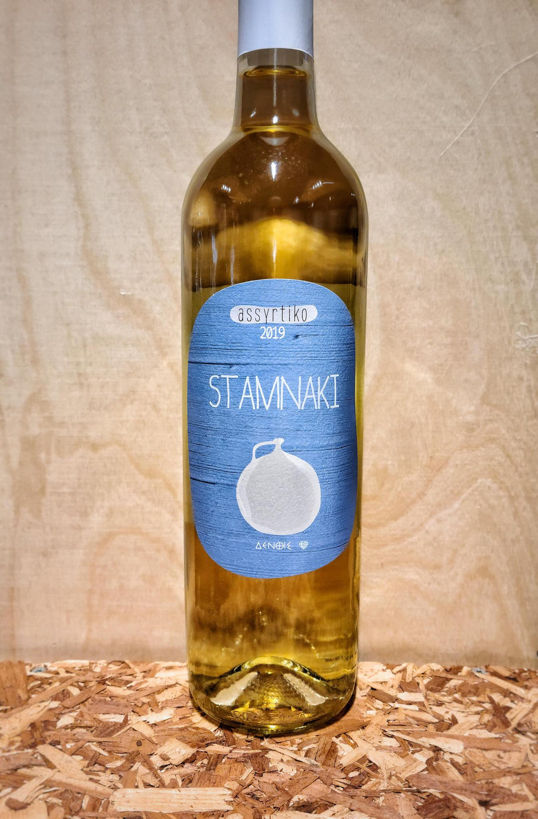 Stamnaki Assyrtiko 2023 (Peloponnese, Greece)