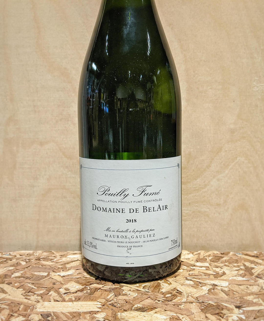 Domaine de Bel Air Pouilly Fume 2024 (Loire Valley, France)
