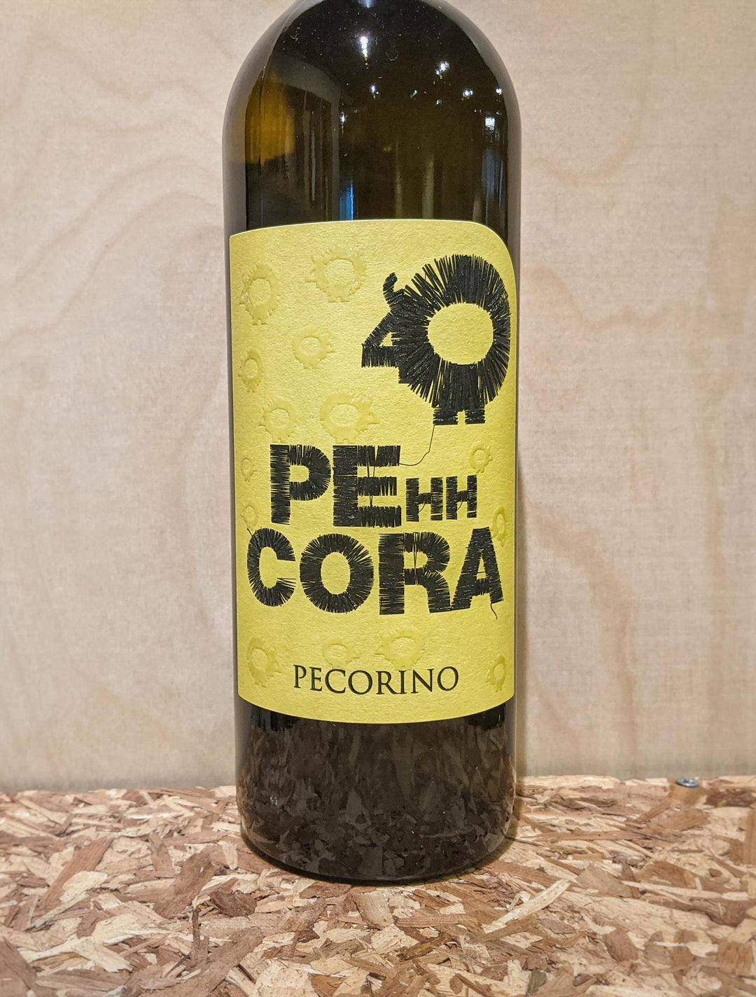 Pehhcora Pecorino Terre di Chieti 2021 (Abruzzo, Italy)