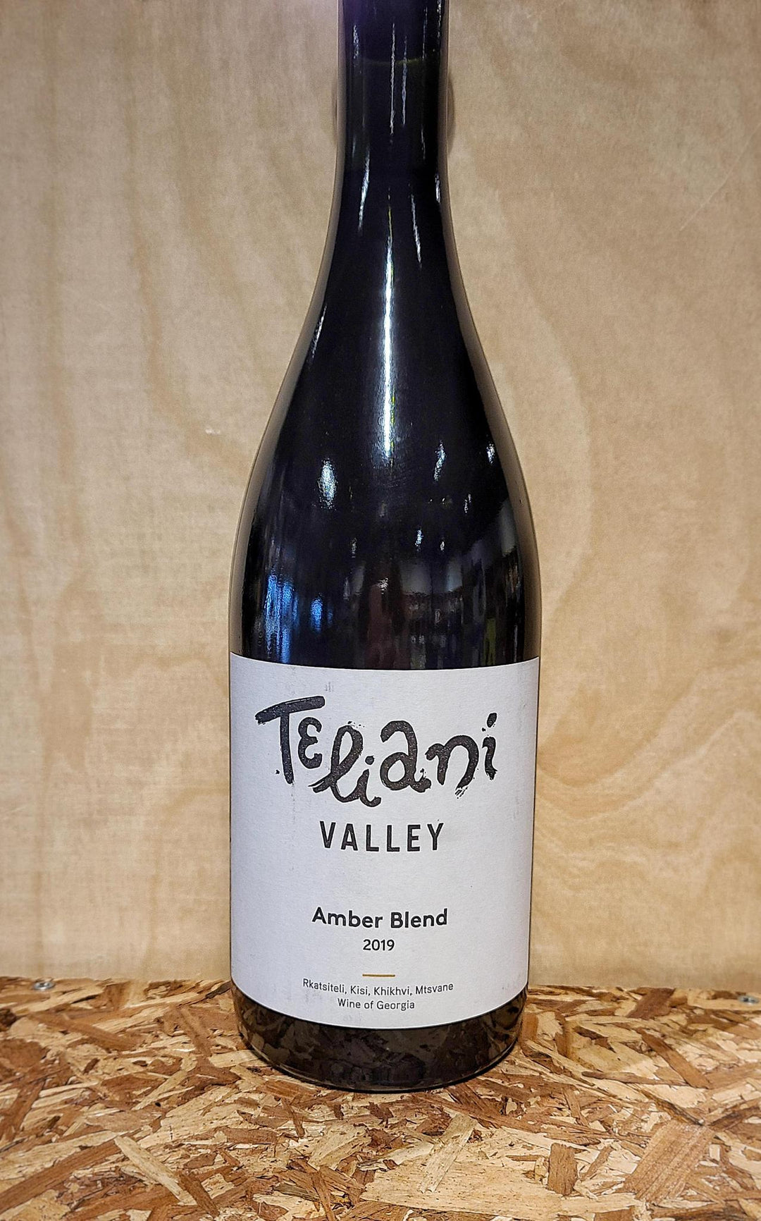 Teliani Valley Amber Blend 2021 (Kakheti, Georgia)